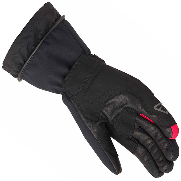 All One - Gants Blizzard Waterproof Noir