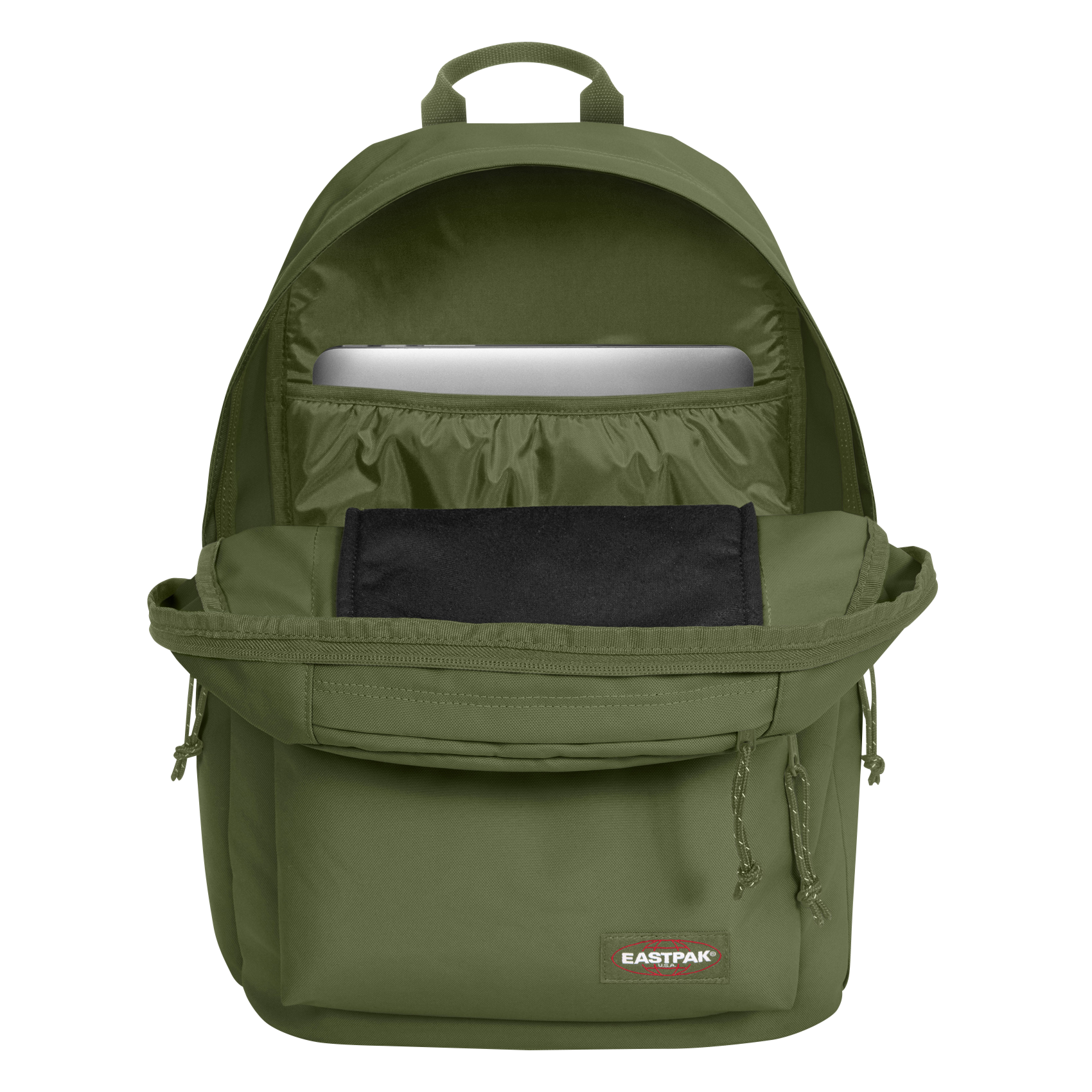 PADDED DOUBLE - Sac à dos | Vert