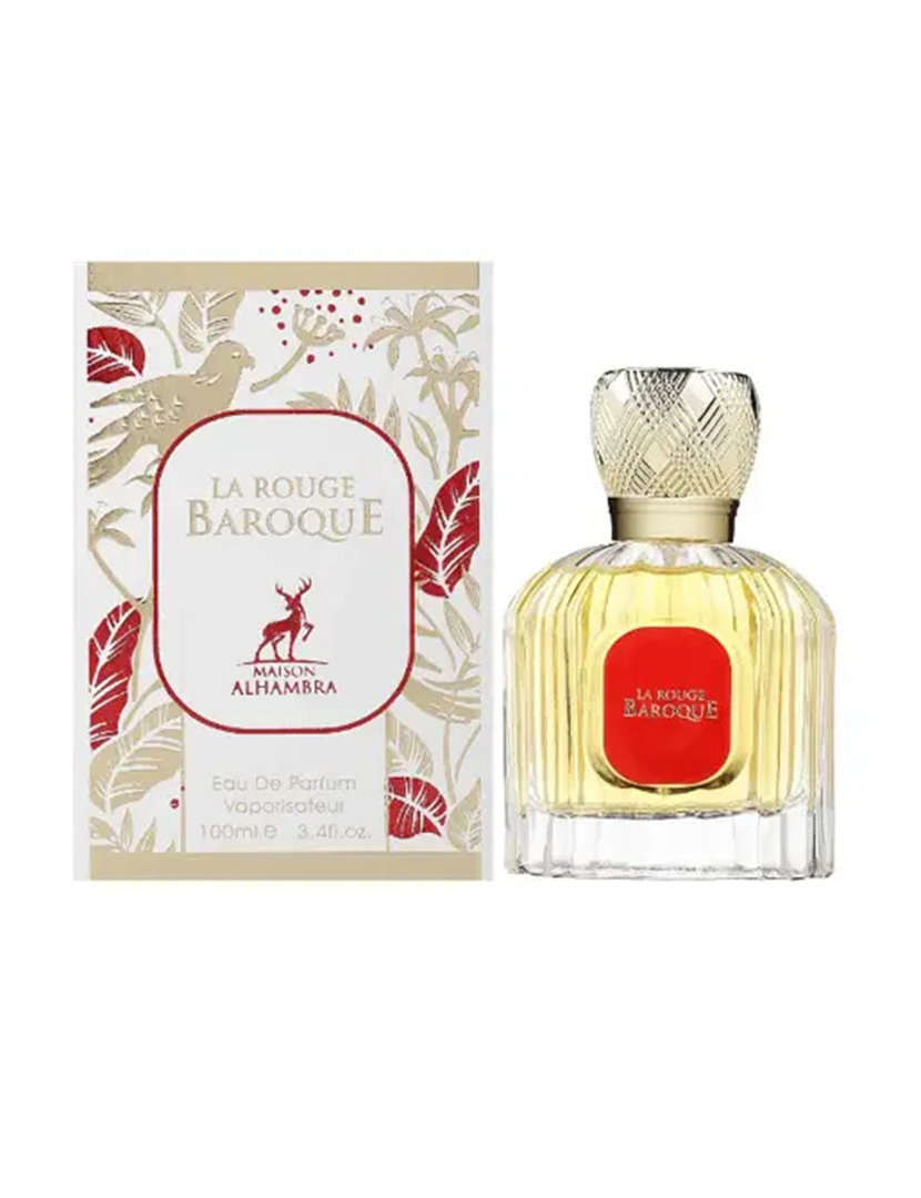La Rouge Baroque Eau De Parfum