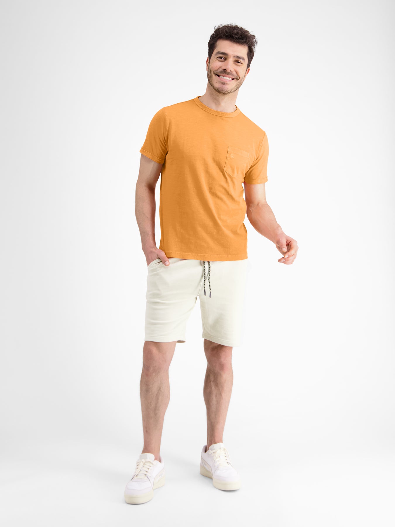 T-Shirt, uni-structure