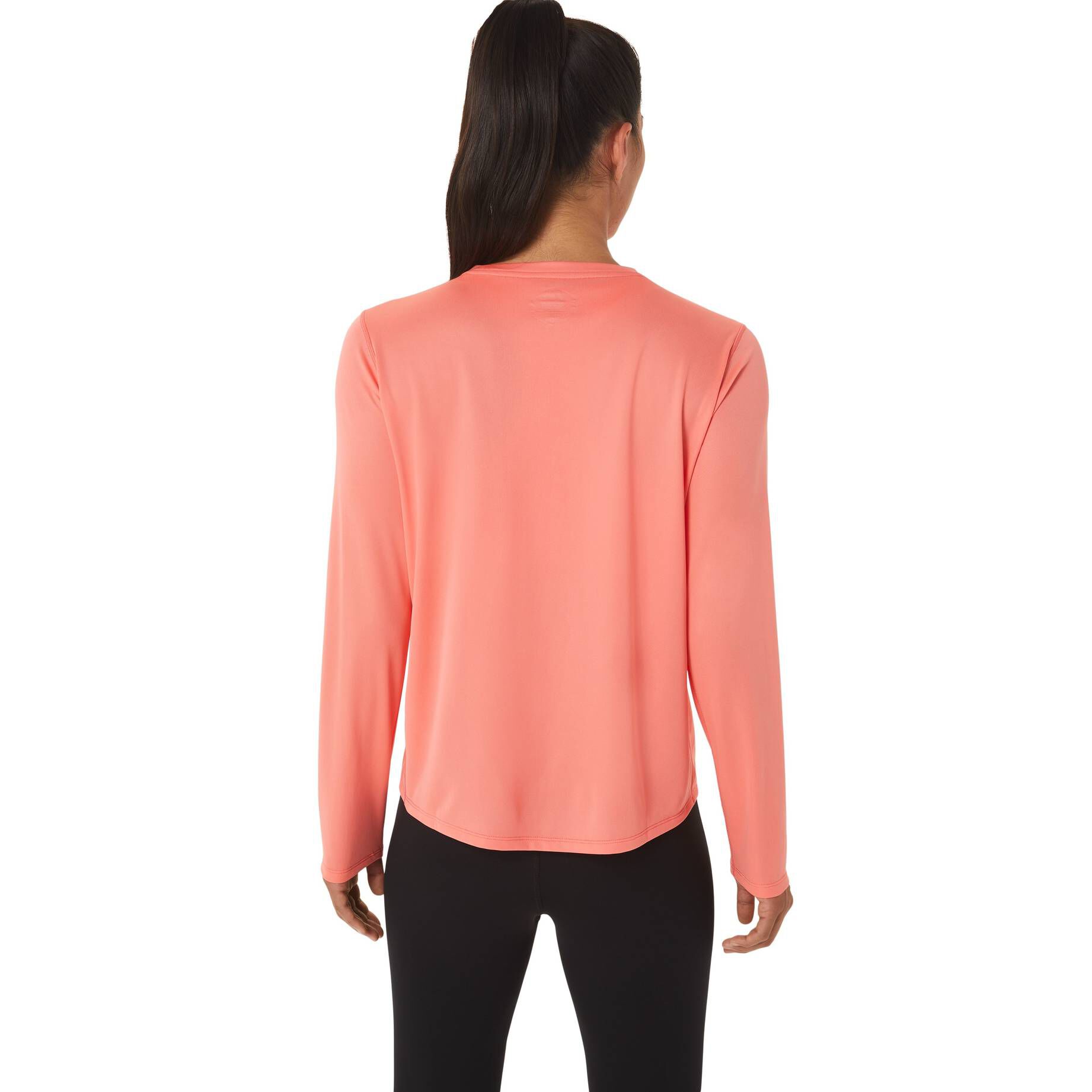Asics| Damen Laufshirt KATAKANA Langarm