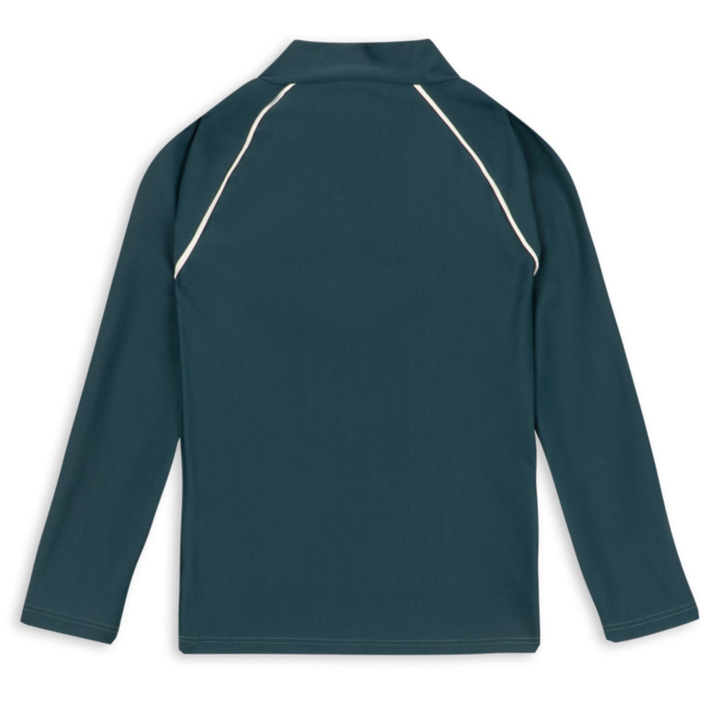 Køb Konges Sløjd Sea Moss Florence Badebluse Grs