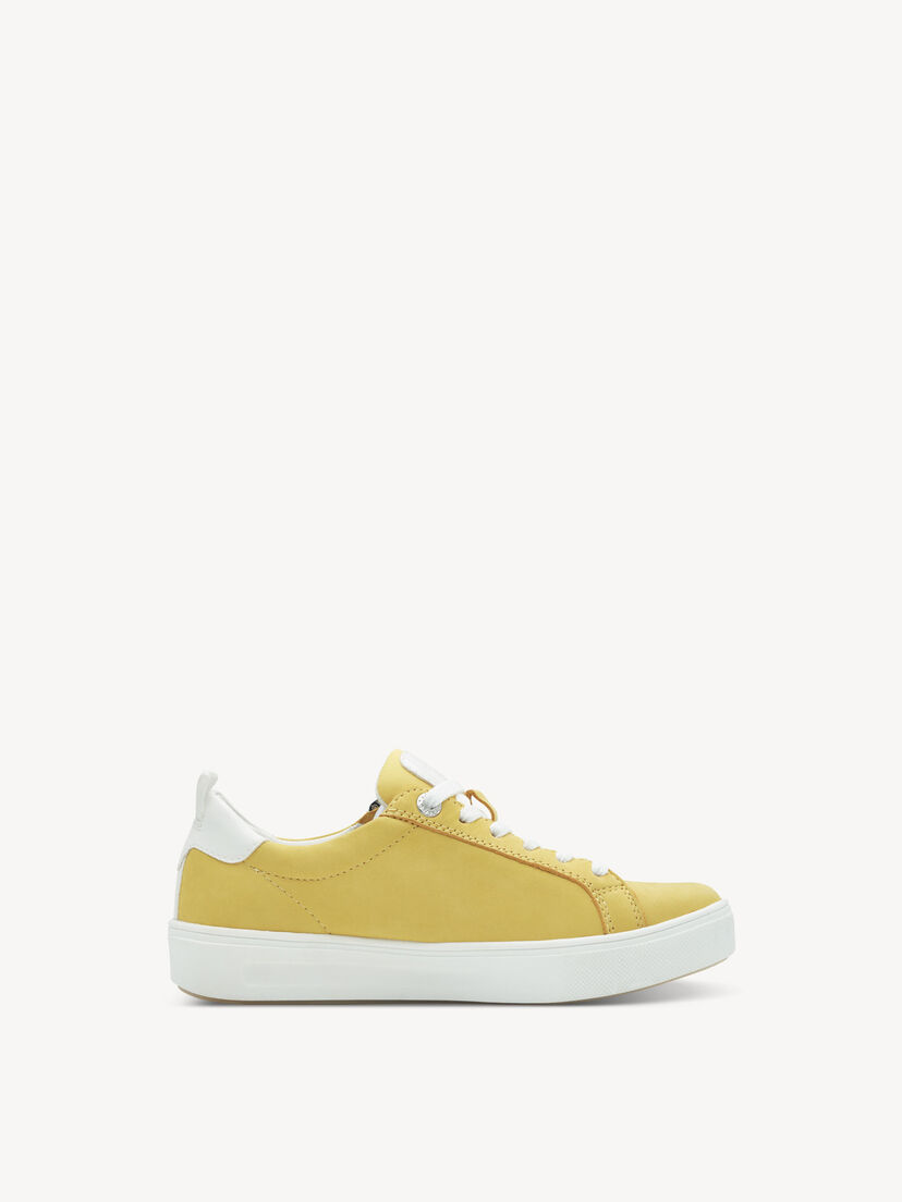 Sneaker - geel