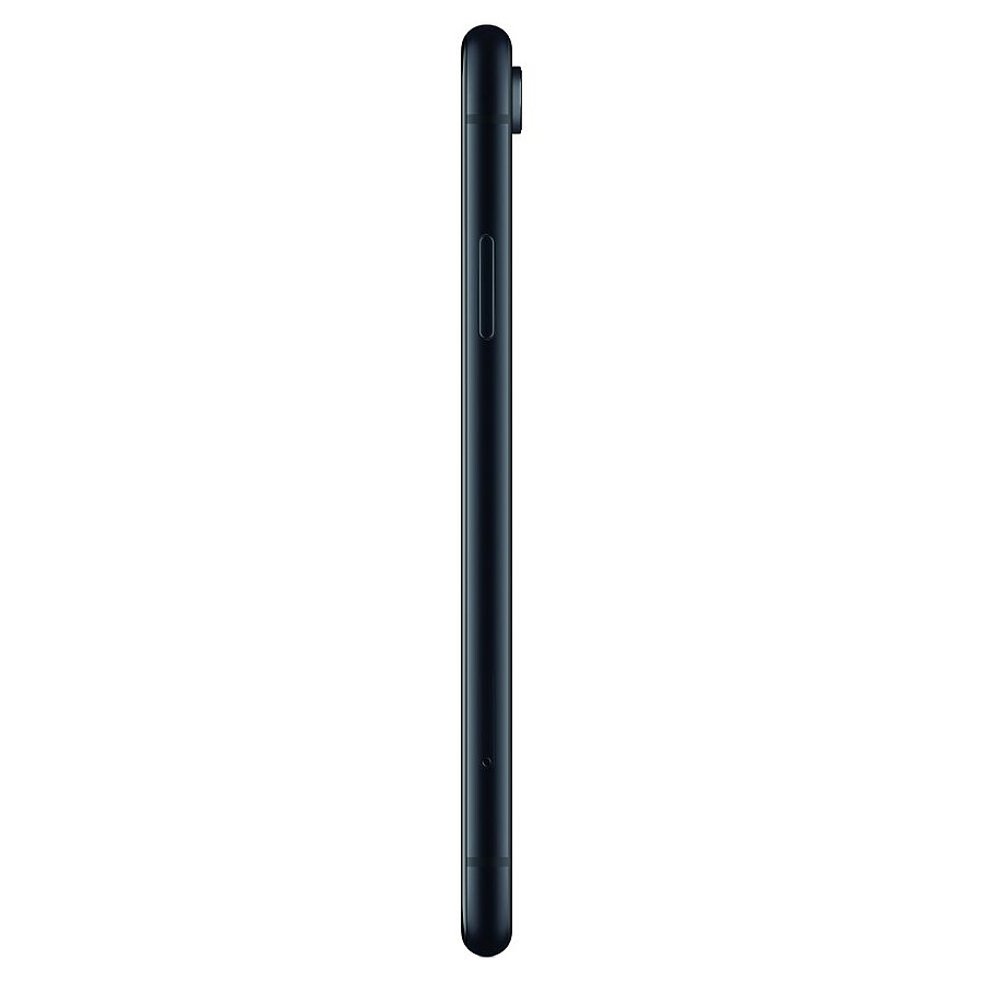 Apple iPhone XR (noir) - 128 Go · Reconditionné