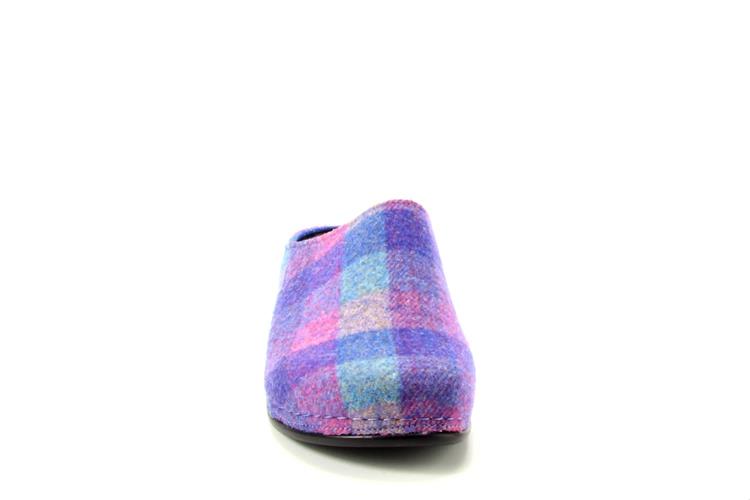 Berkemann 01044 Fabia blau multicolor filz