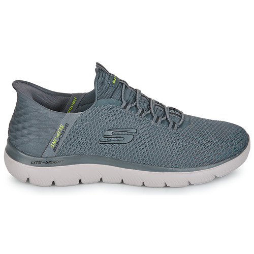 Skechers - SUMMITS SLIP-INS - Gris