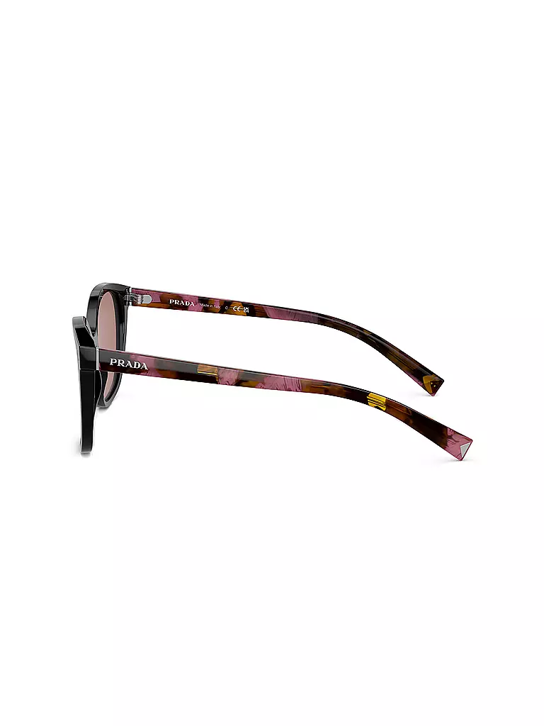 PRADA Sonnenbrille 0PR22ZS/53 braun