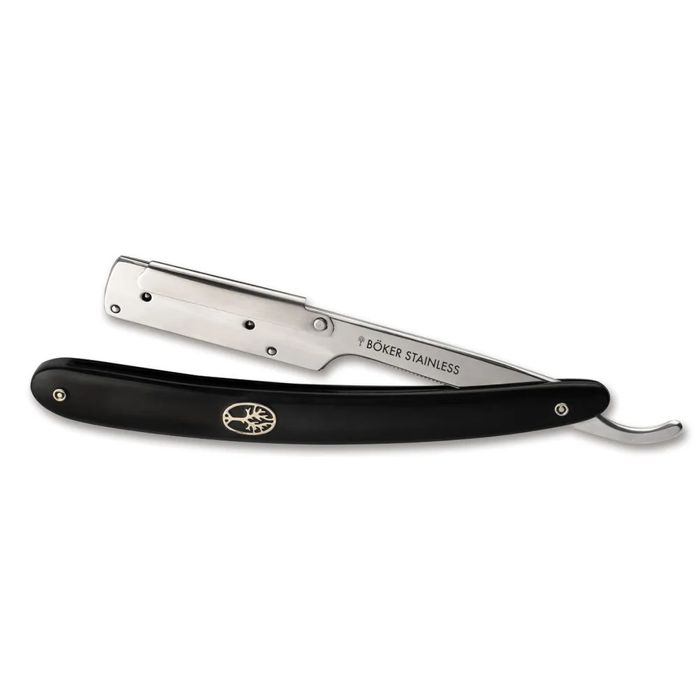 Böker -  Böker Rasierklingenhalter Pro Barberette schwarz