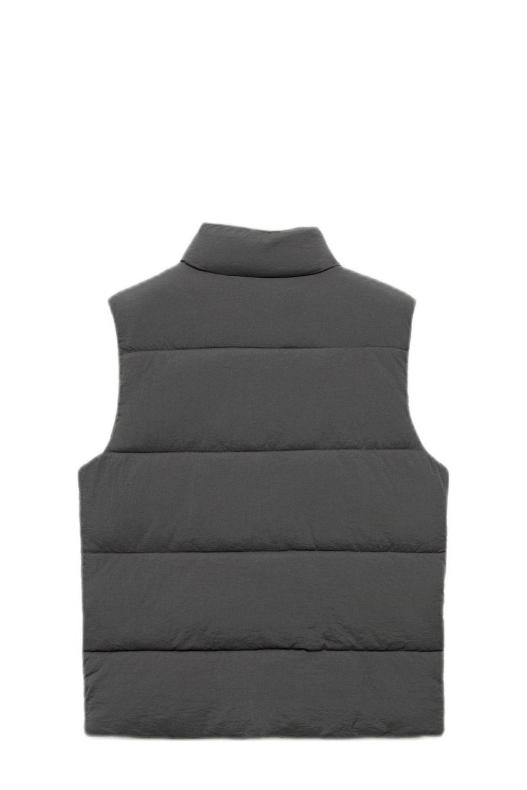 Mango Kids bodywarmer grijs