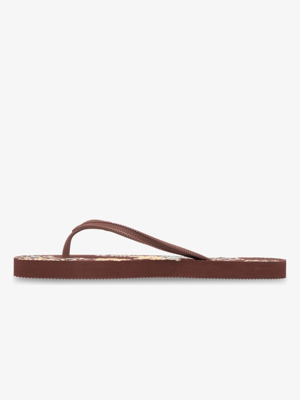 Arizona Dreams Tongs Marron Femme