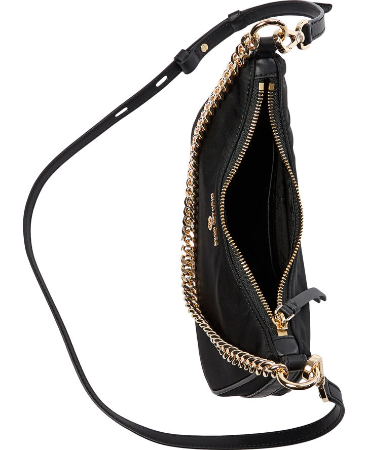 Michael Kors MD CONV POUCHETTE XBODY Black