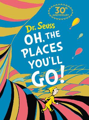 Oh, The Places Youl Go! Mini Edition (Hardback)