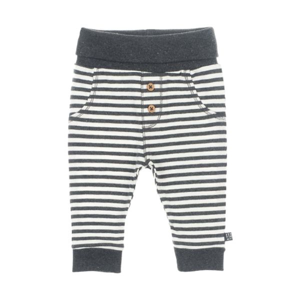 Feetje Mini Person Streep Broekje Antra Melange Mt. 44