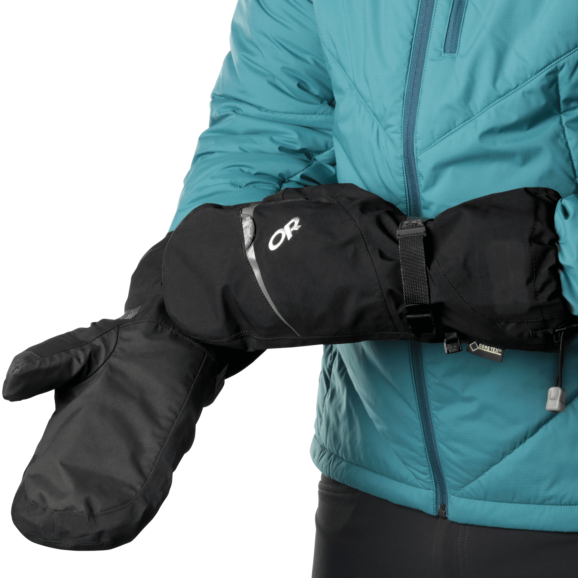 Outdoor Research MT. baker modular mitt - Hansker og votter