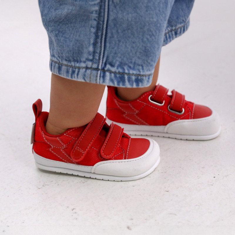 Zapato feroz Zapato Feroz Féroces Moraira Rayo Rouge