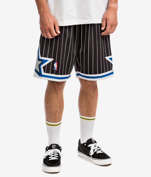 Mitchell&Ness Orlando Magic Shorts (black black)