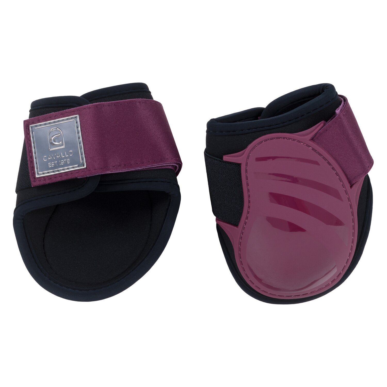 Cavallo Streichkappen CAVALHABOR  - dusty violet