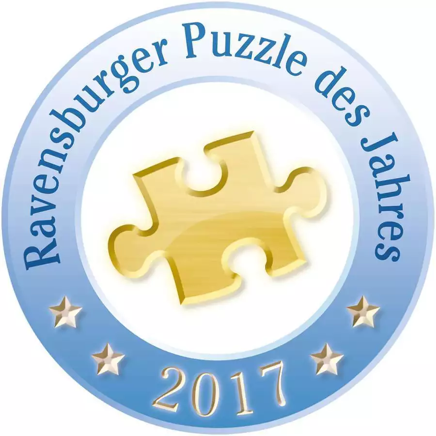 Ravensburger Yosemite Park bunt