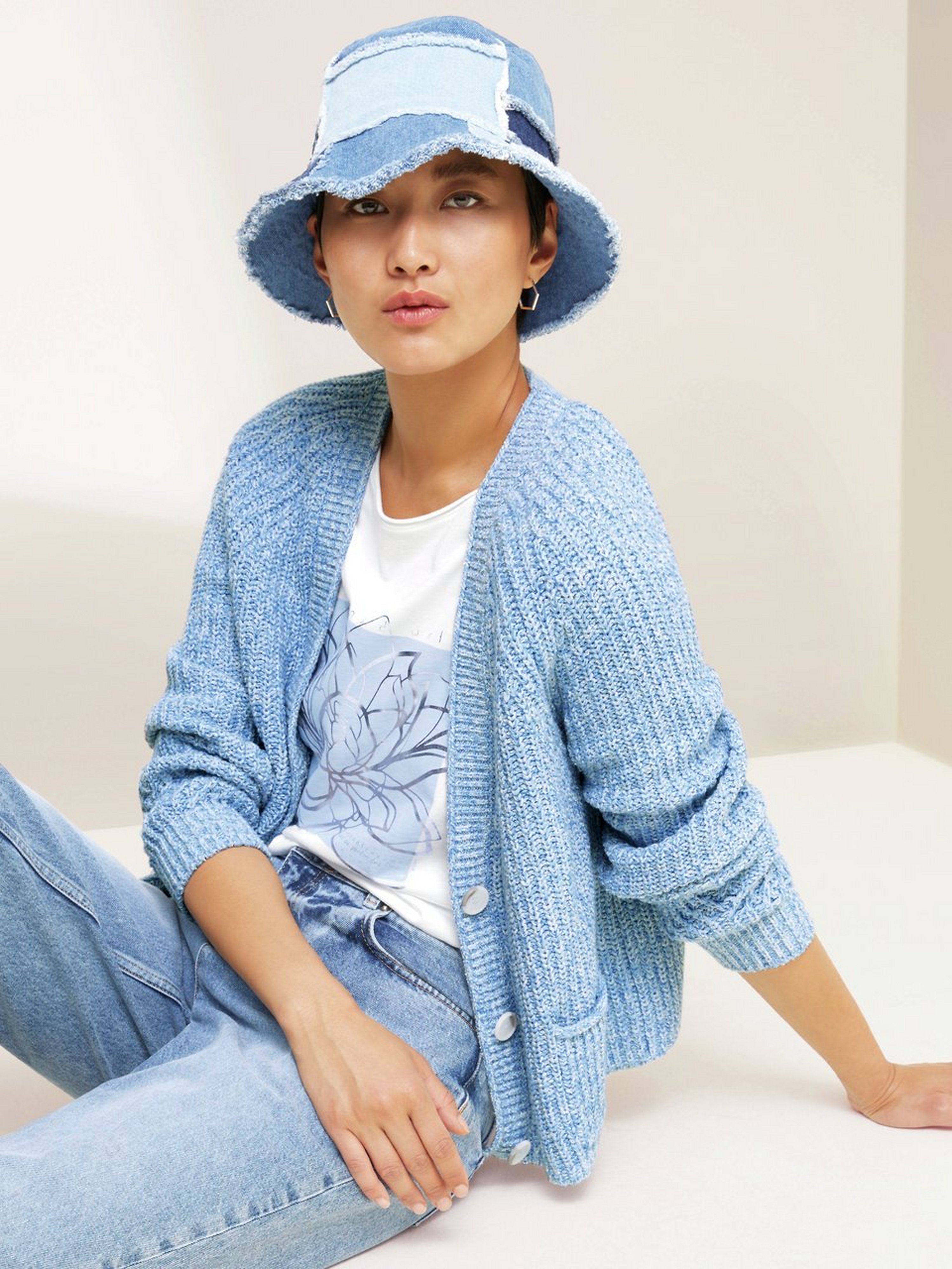 Strickjacke