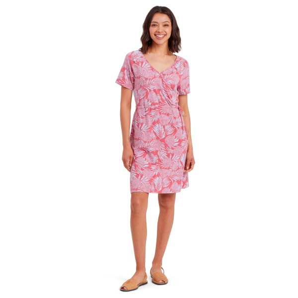 Sherpa - Women's Neha Faux Wrap Dress - Robe