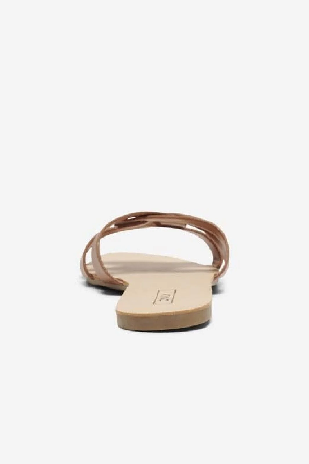 Only Onlfeli-4 Pu Slip On Sandal