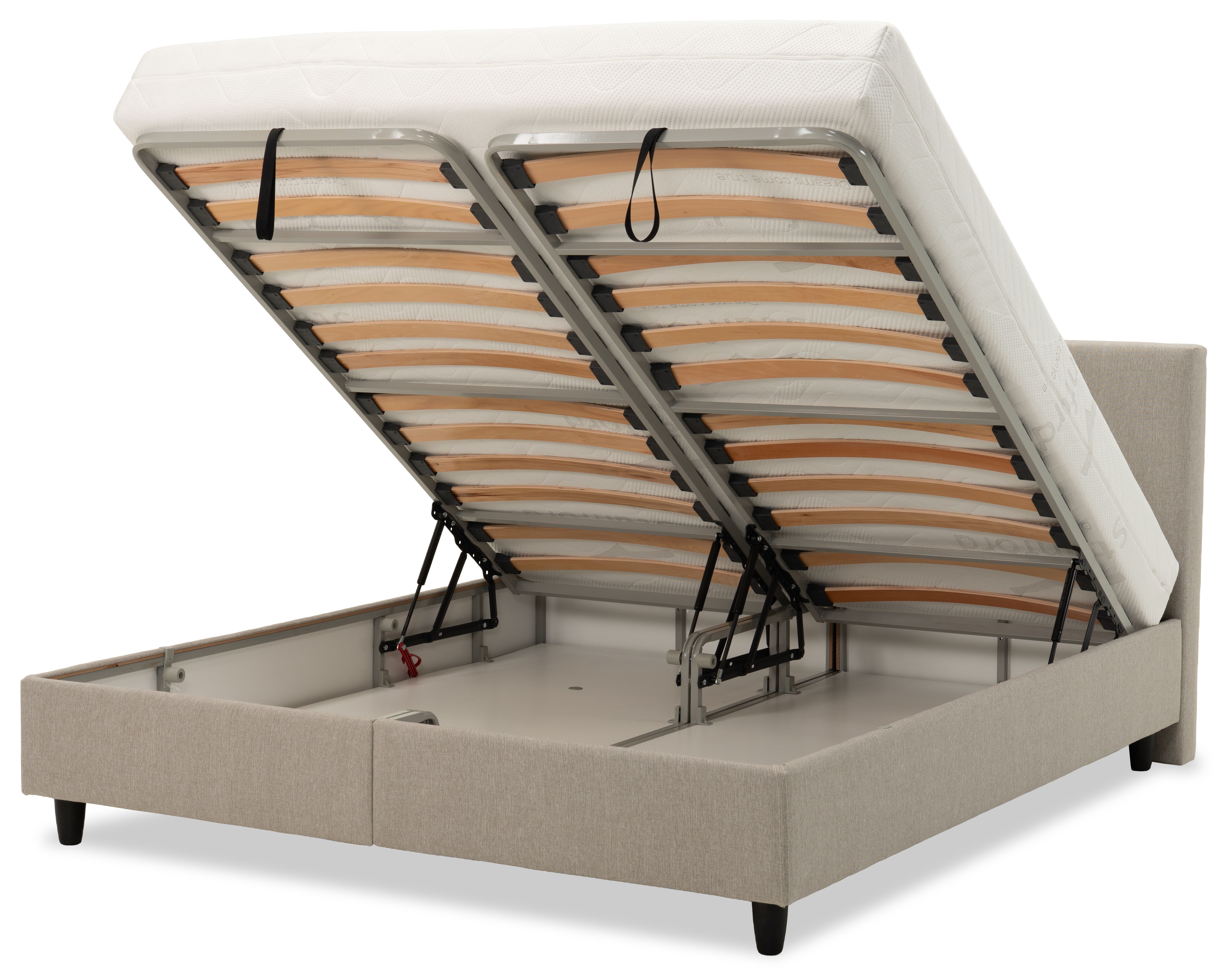 Bed Fortuna