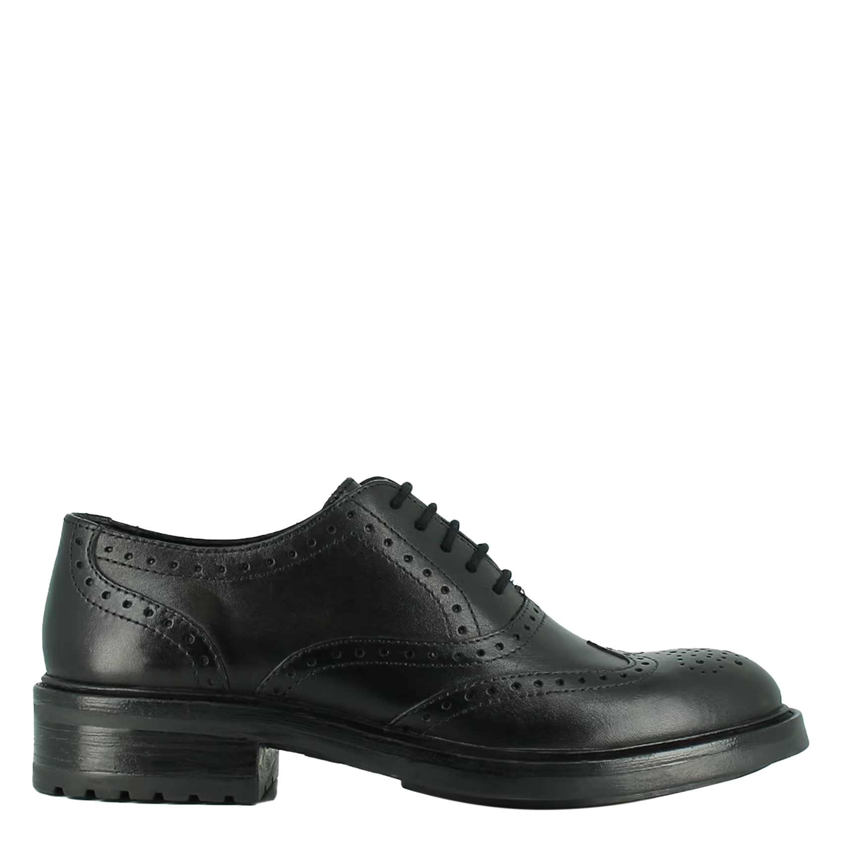 GAD - Derbies en cuir | Noir