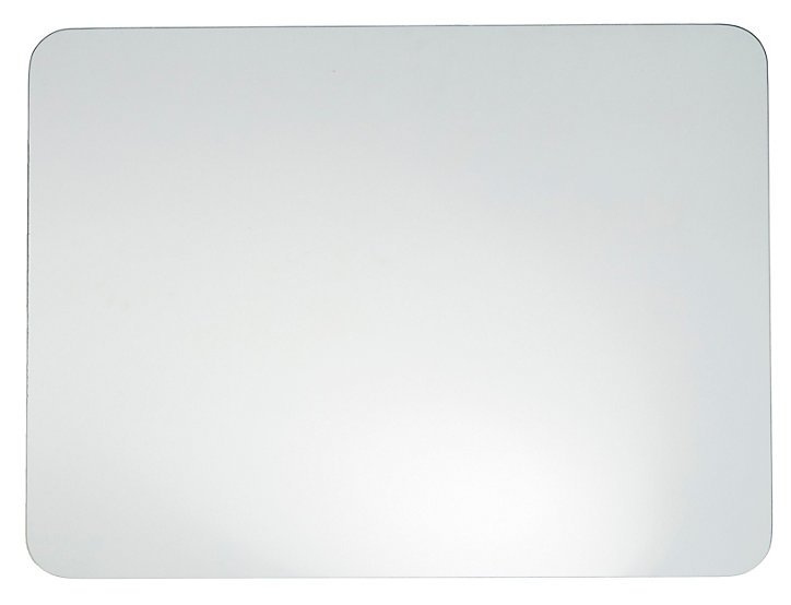 Miroir arrondi Cooke & Lewis Elbury 60 x 80 cm
