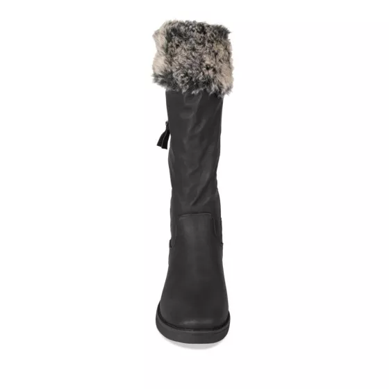 Bottes NOIR MERRY SCOTT