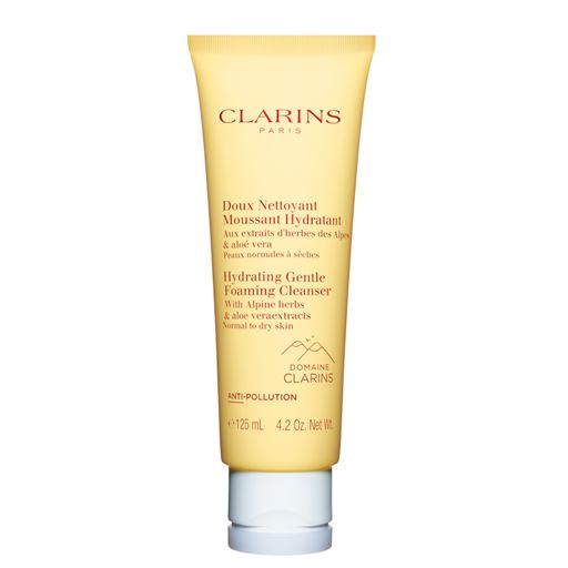 Clarins Gentle Foaming Hydrating Cleanser, 125 ml