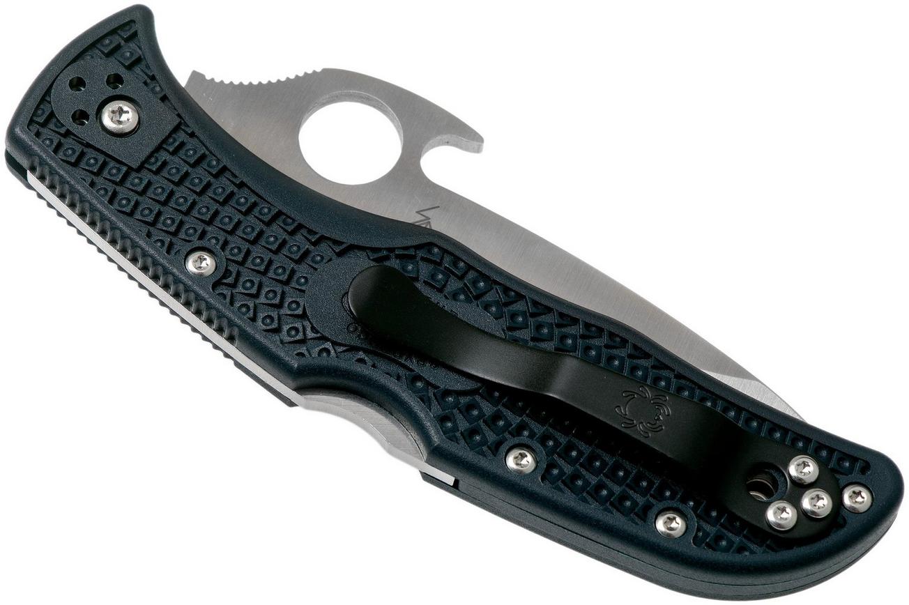 Spyderco Endela Emerson Opener C243PGYW zakmes