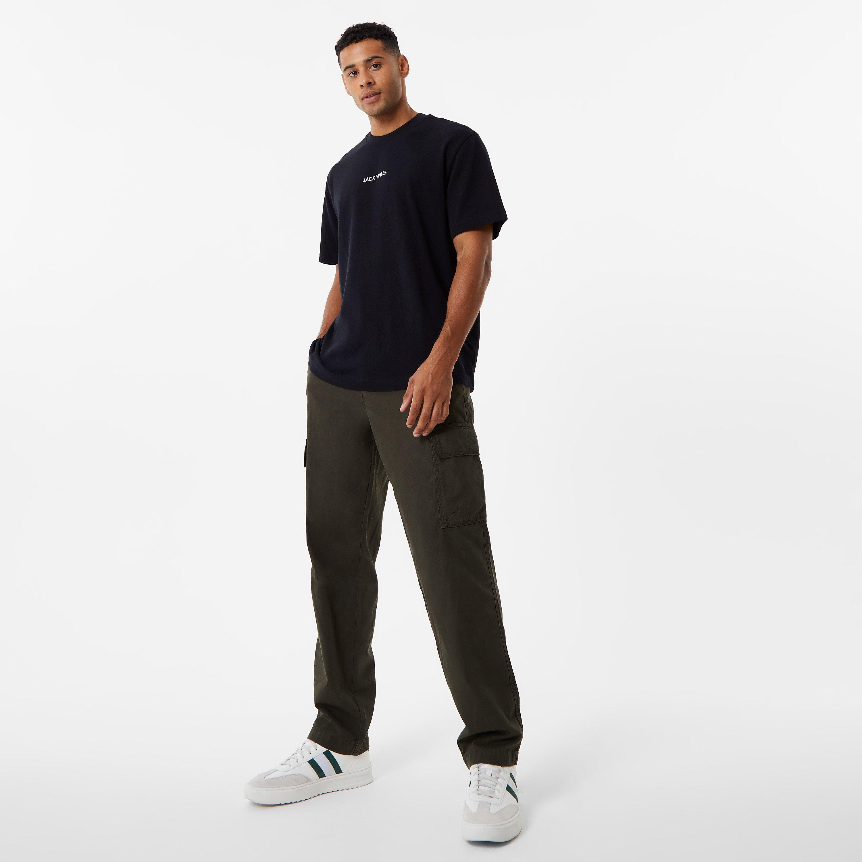 Jack Wills JW Ripstop Cargo Trouser
