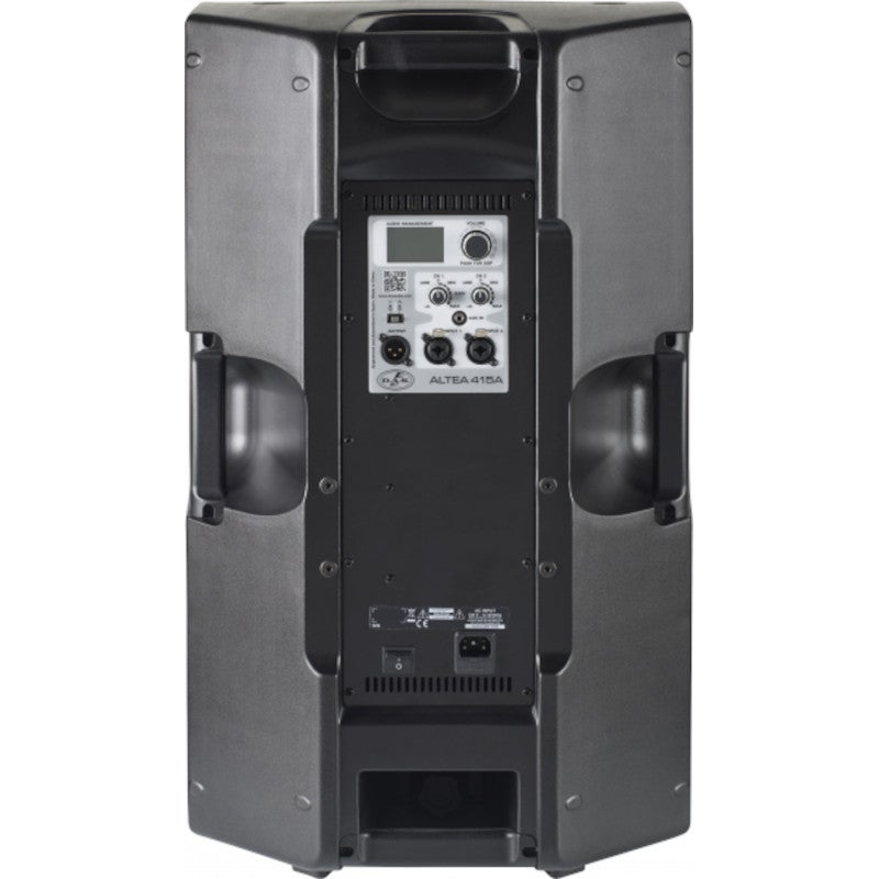 DAS Audio Altea-415A actieve fullrange speaker 15 inch