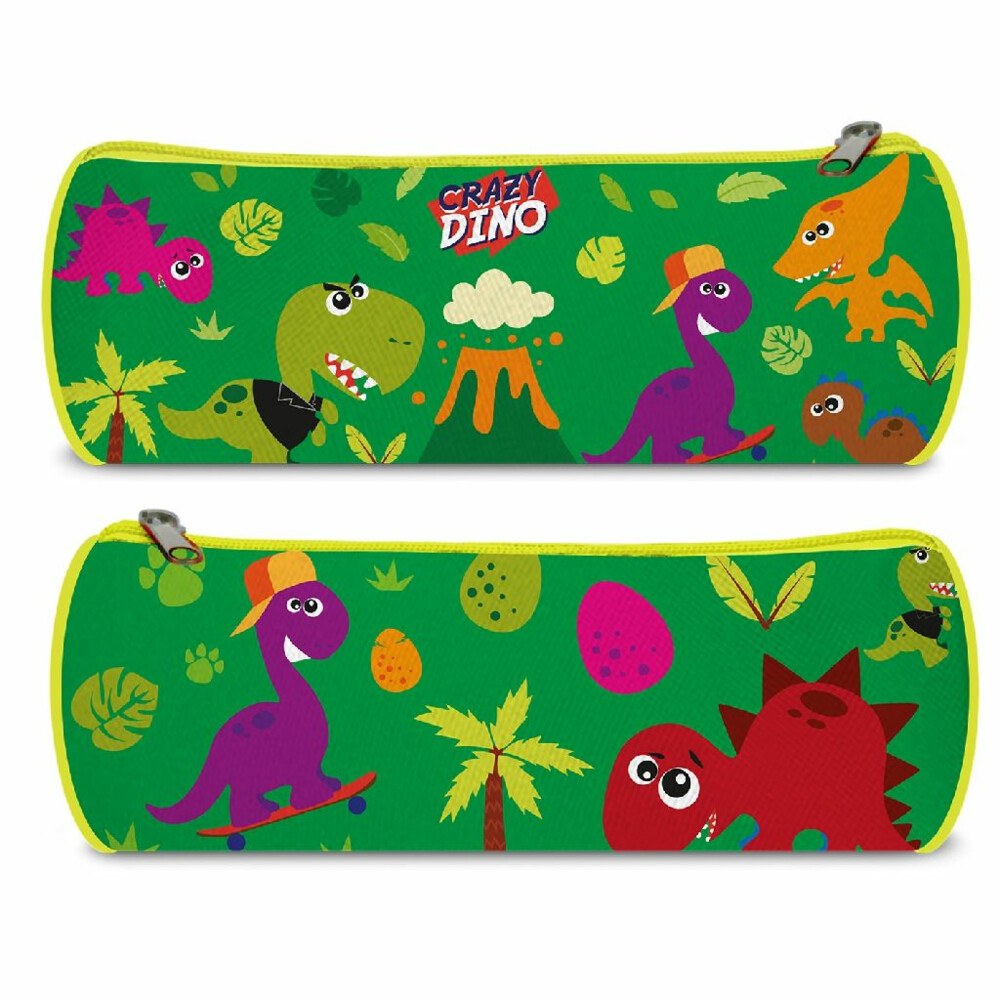 Crazy Dino Etui 22 Cm