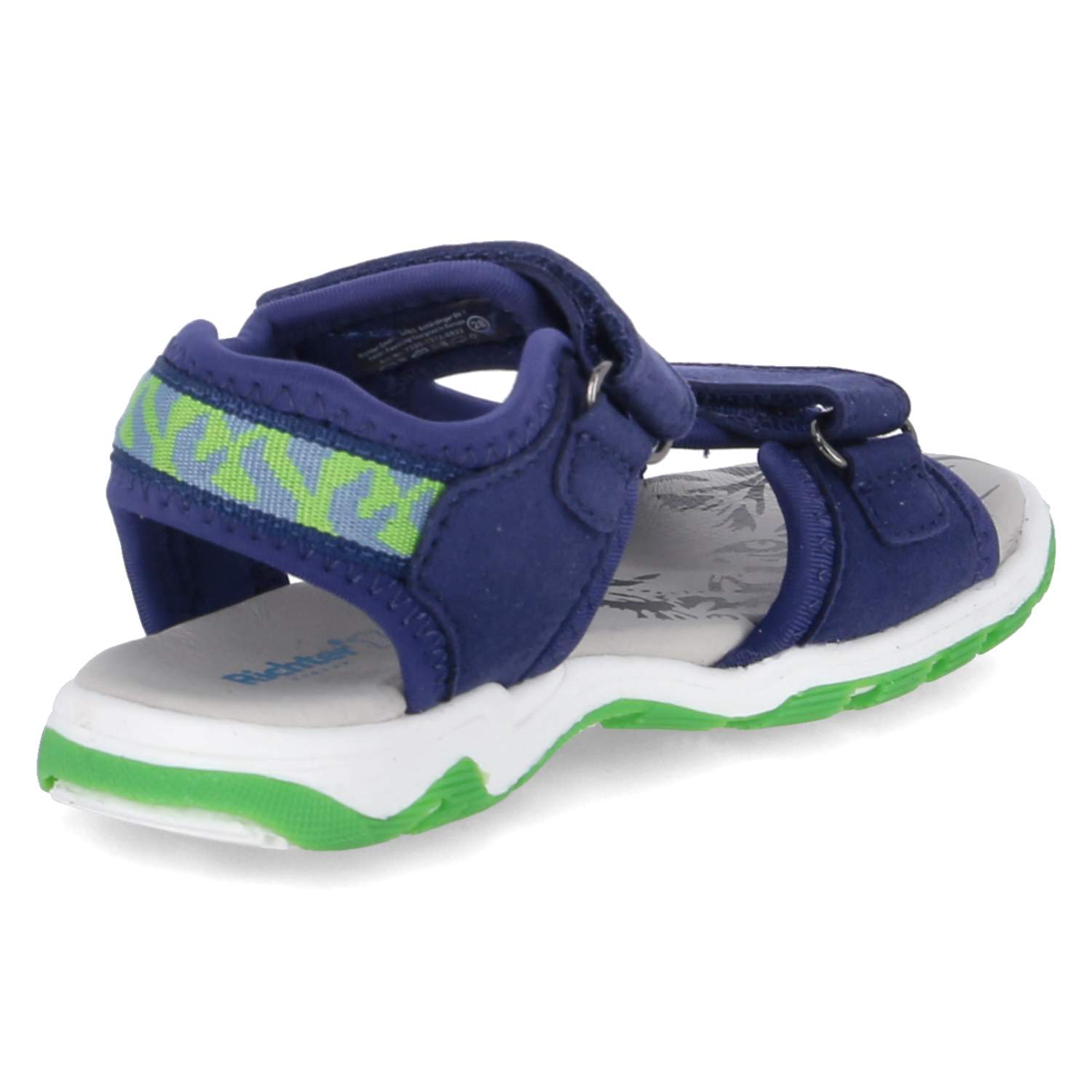 Richter Sandalen - nautical/apple