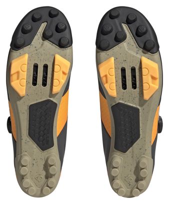 Chaussures VTT Adidas Five Ten 5.10 Kestrel Boa Noir/Orange