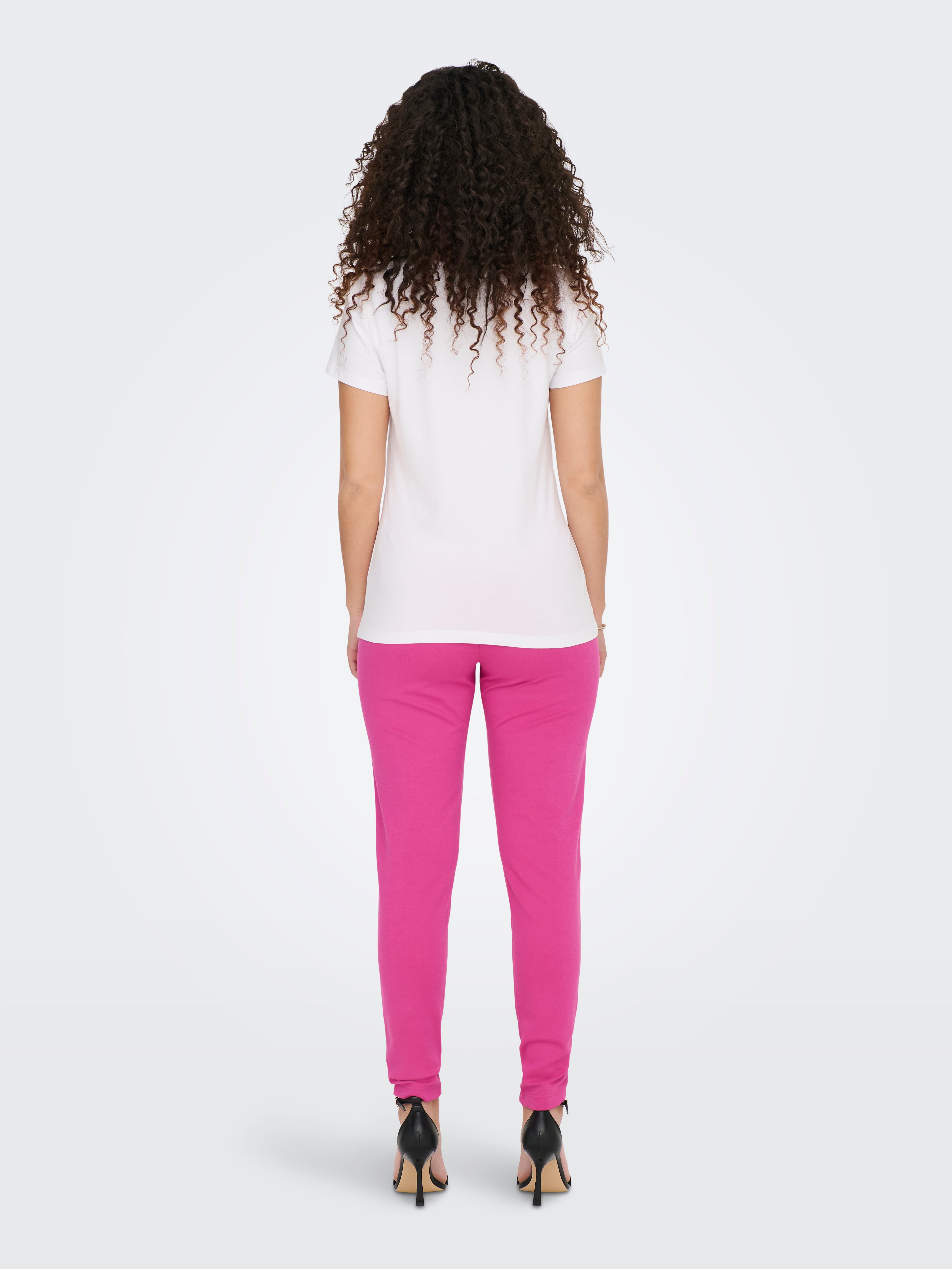 ONLLEA T-shirt Bright White
