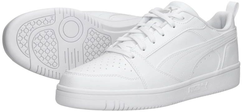 Puma Rebound V6 Low wit