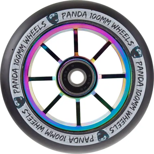Panda Spoked V2 Hjul Til Løbehjul | SkatePro