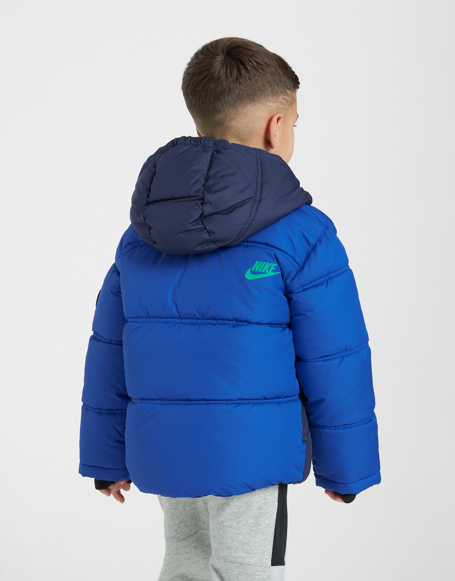 Nike Veste Colour Block Enfant