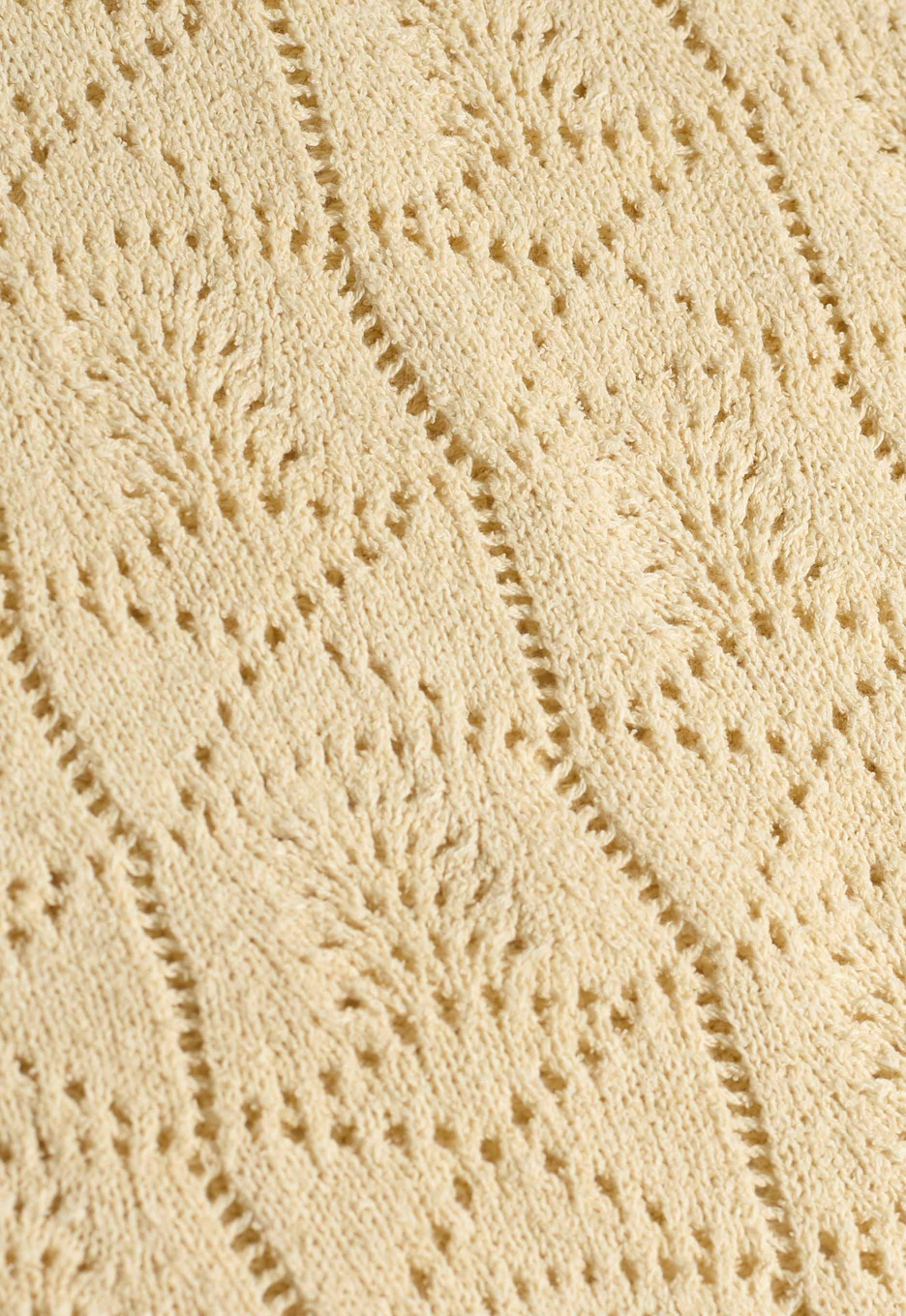 Soaked Flores Top