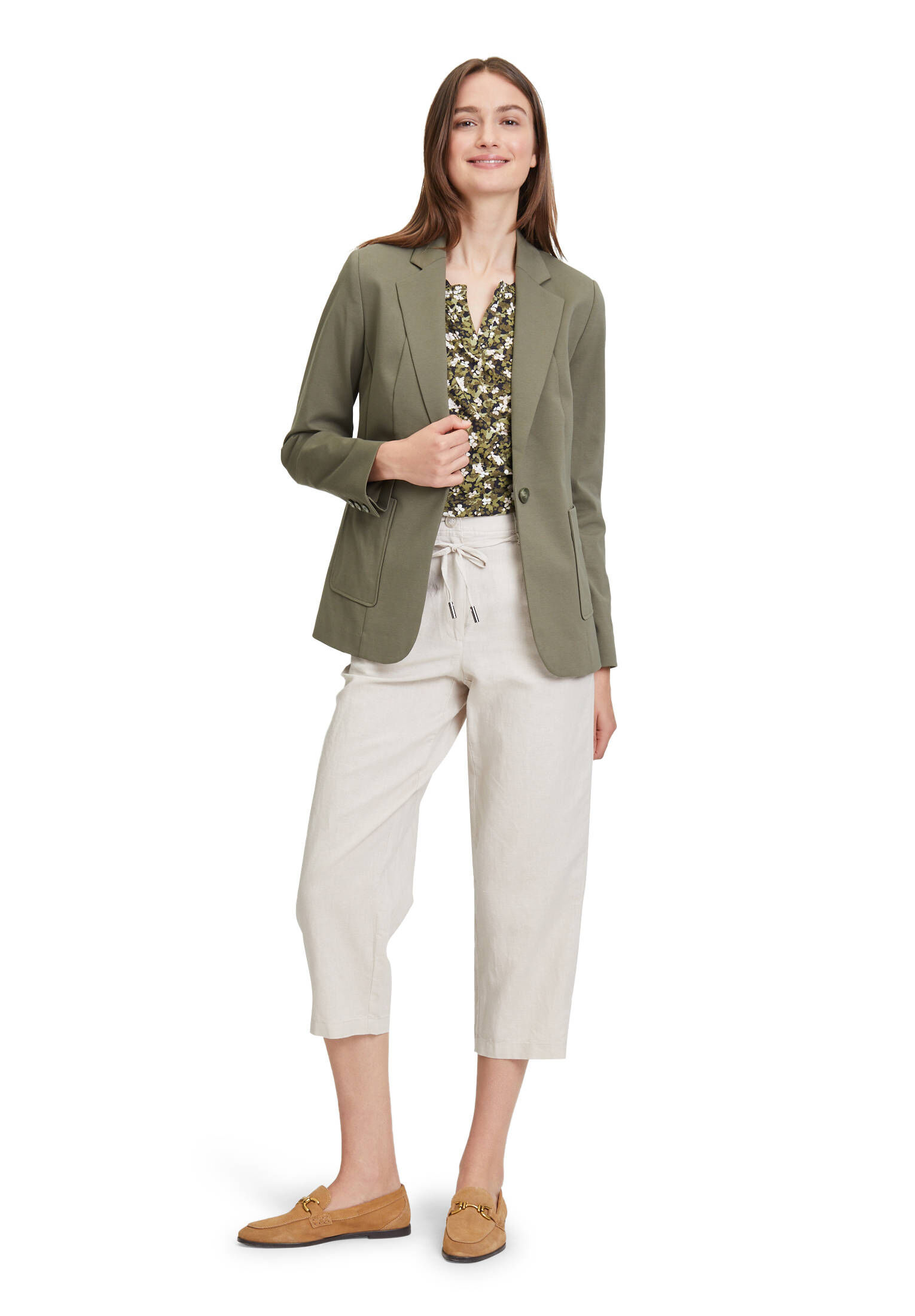 Betty & Co| Damen Blazer