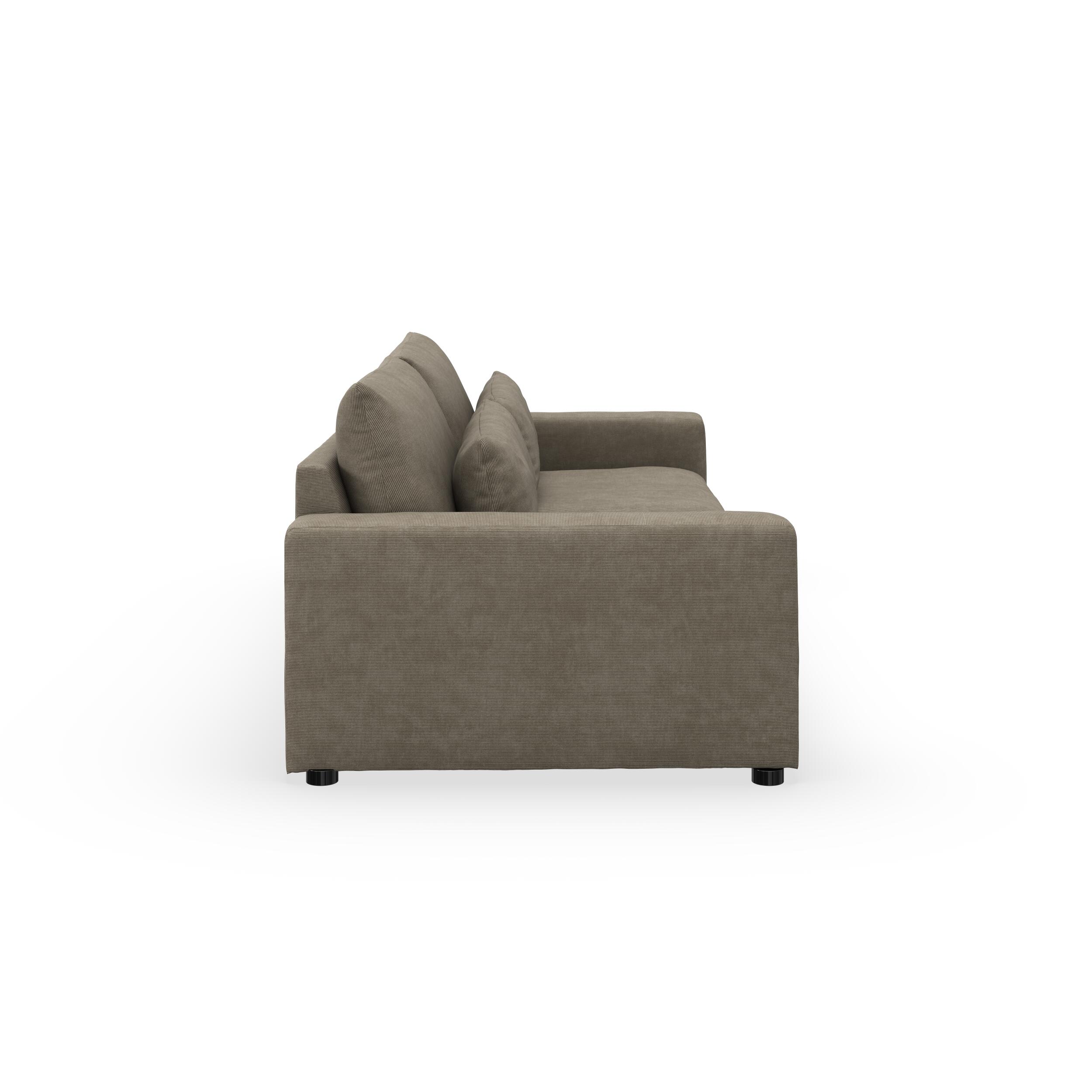 Halmstad 3 pers Sofa