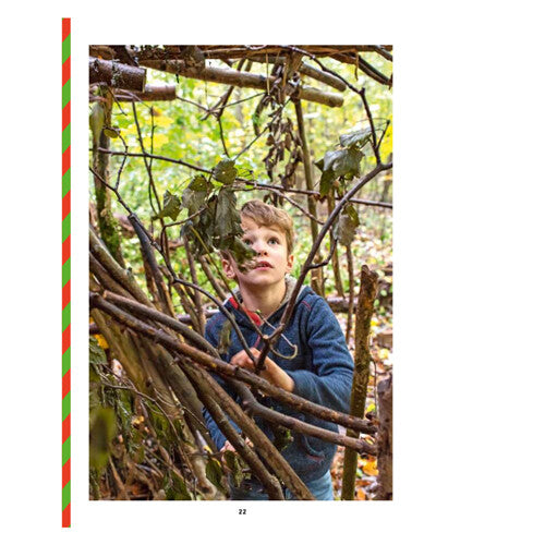 Uitgeverij volt het huttenboek voor jonge klussers