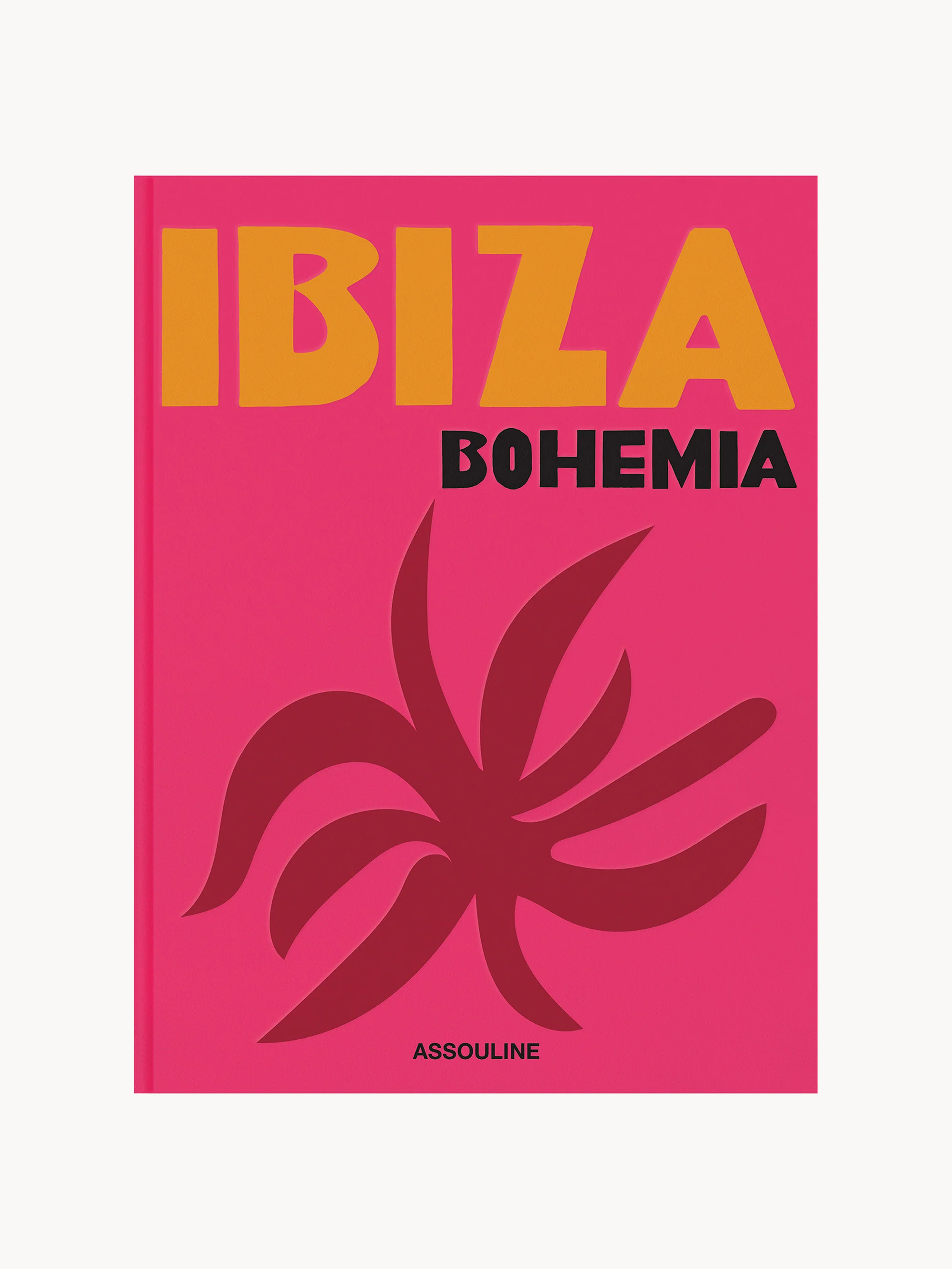 Koffietafelboek Ibiza Bohemia