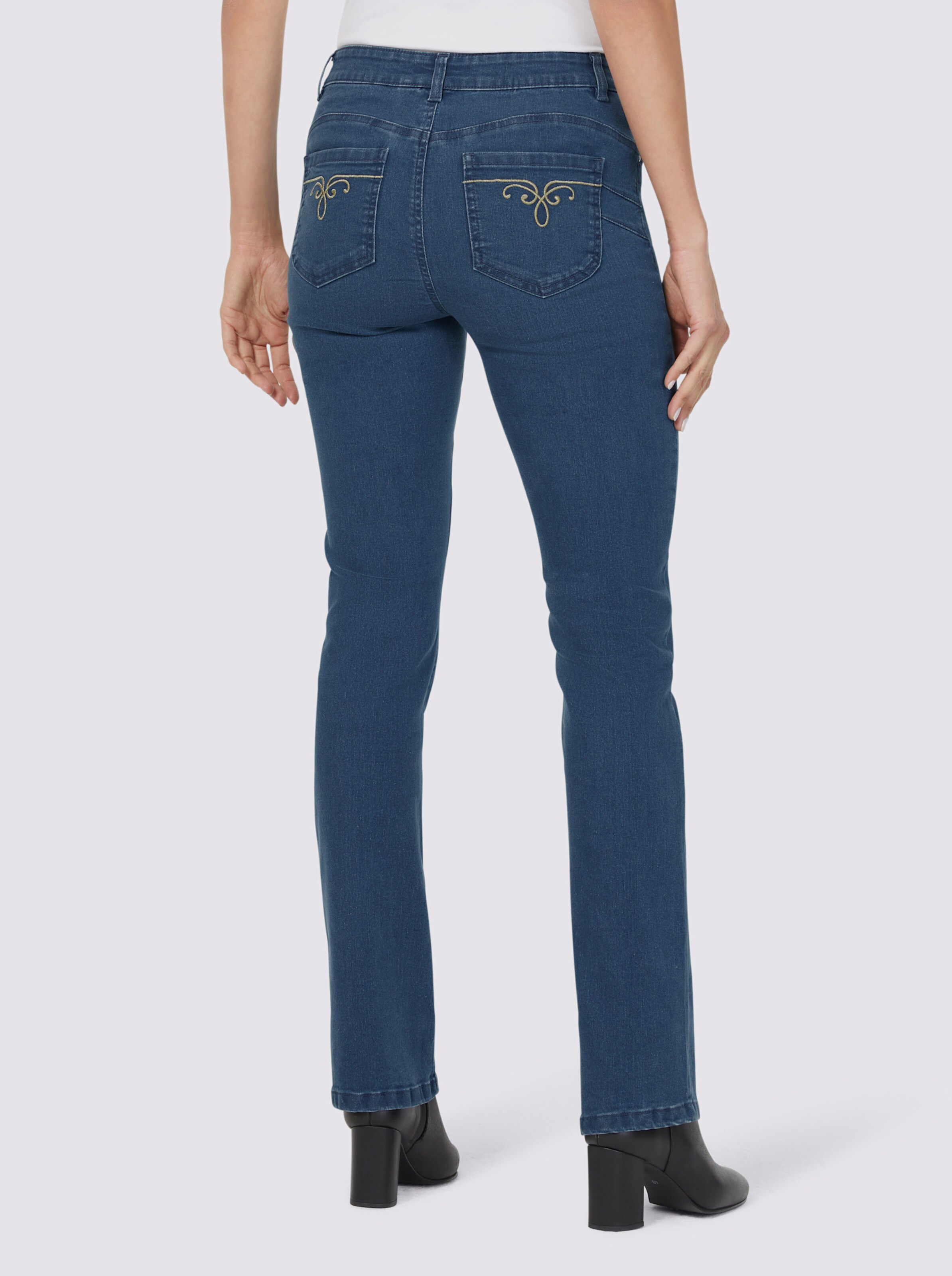 Push-up-Jeans