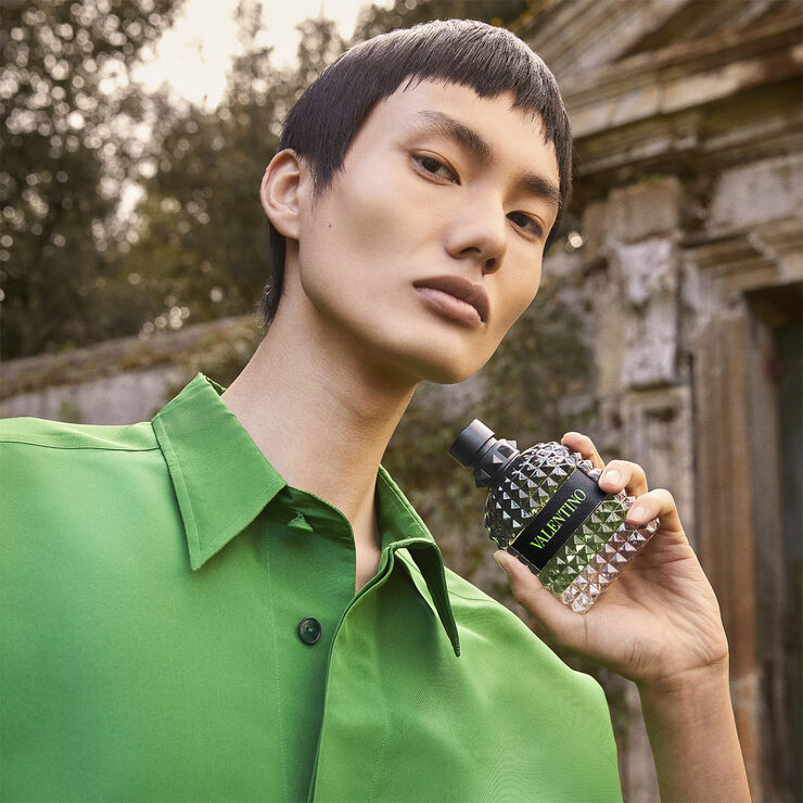 Valentino Born In Roma Uomo Green Stravaganza Eau De Toilette