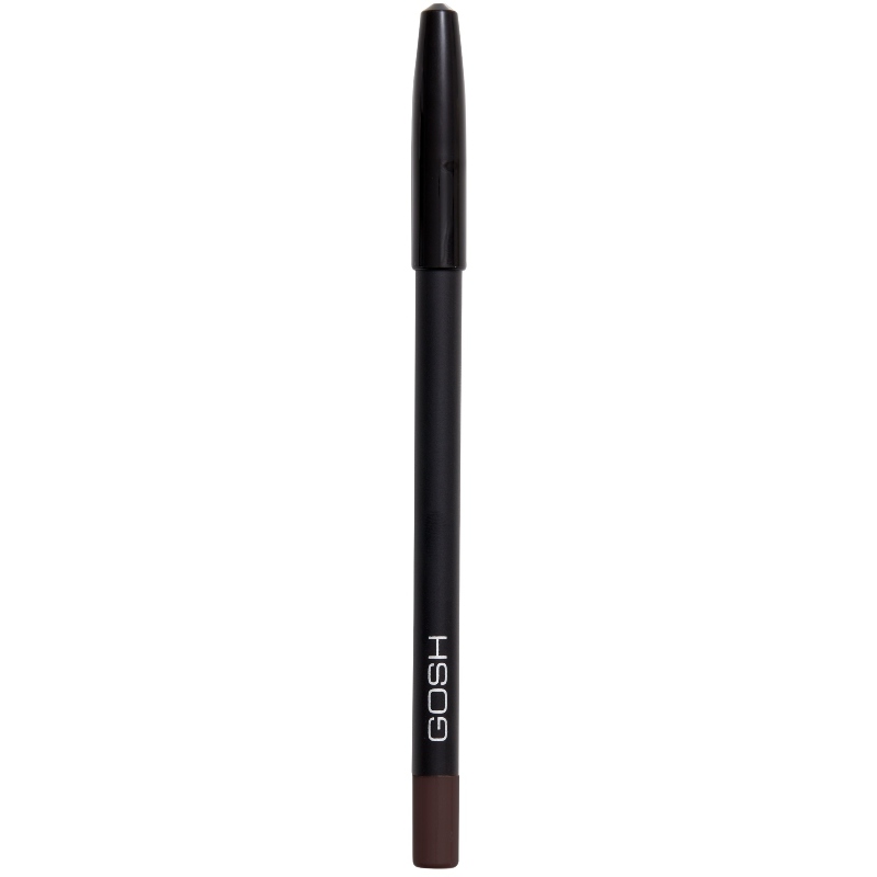 GOSH Velvet Touch Eyeliner Waterproof 1,2 gr. - 024 Truly Brown