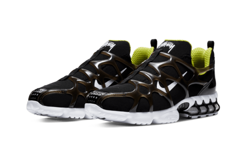 Nike Air Kukini Spiridon Cage 2 Stussy Black