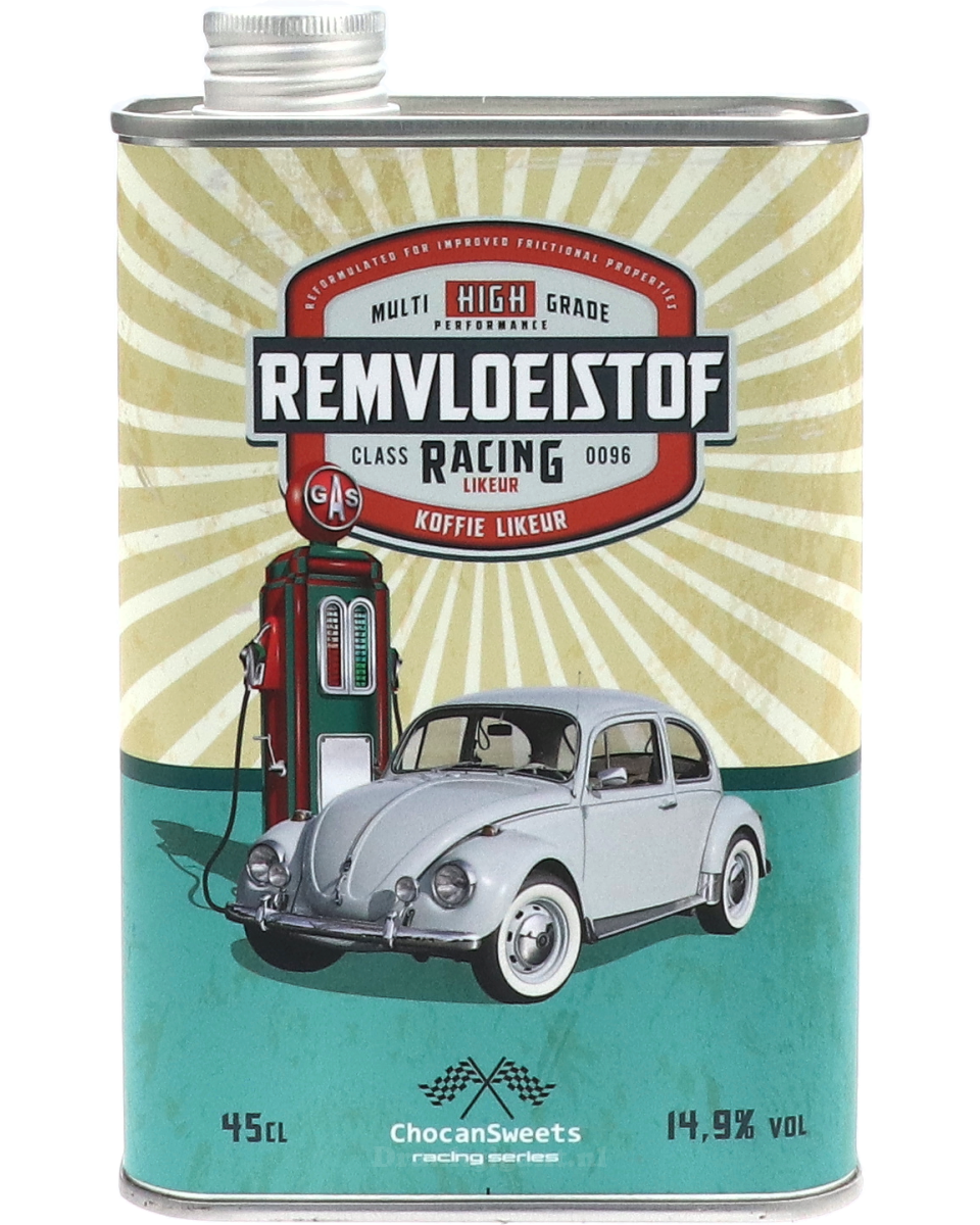 Remvloeistof Koffie Likeur VW Kever 45 cl